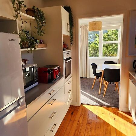 Abode On Abbott Lejlighed Wellington Eksteriør billede