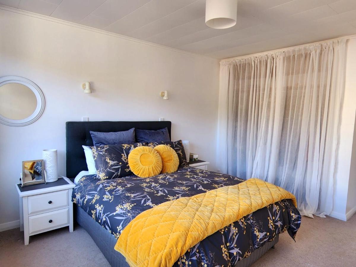 Abode On Abbott Lejlighed Wellington Eksteriør billede