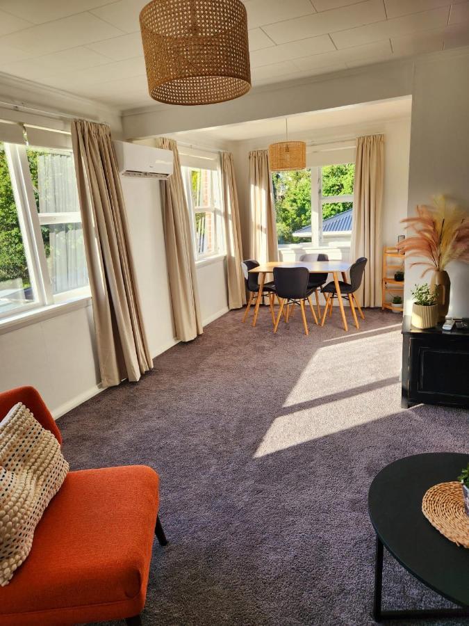 Abode On Abbott Lejlighed Wellington Eksteriør billede