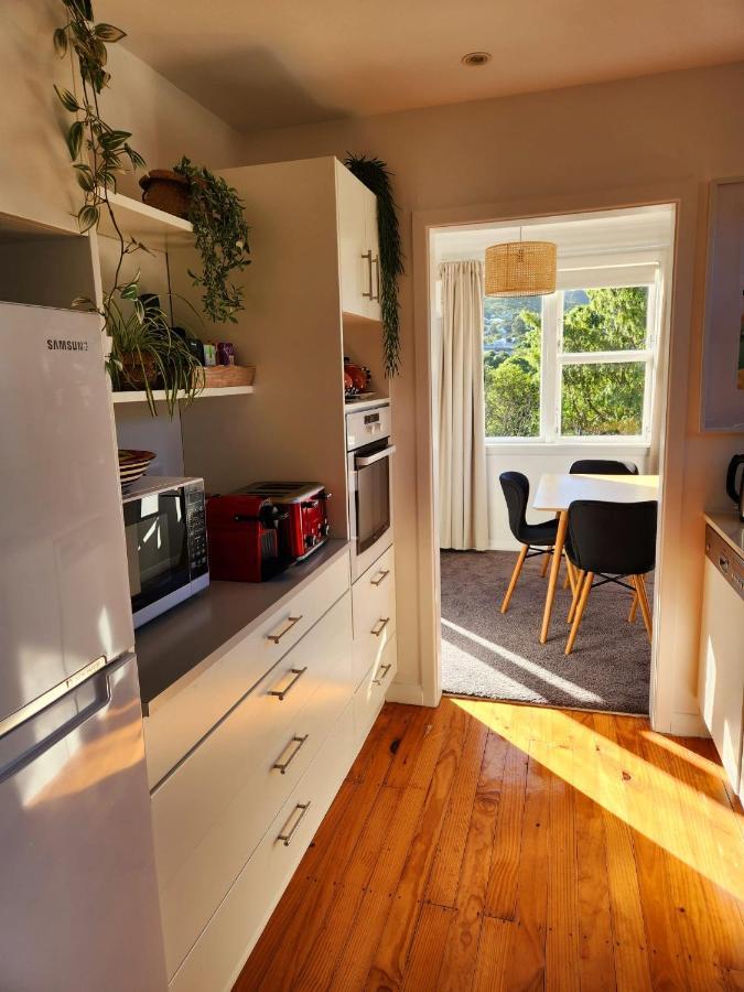 Abode On Abbott Lejlighed Wellington Eksteriør billede
